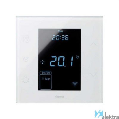 TERMOSTATO SUELO RADIANTE ELÉCTRICO IO SONDA BL 10000811-130