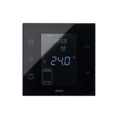 3TERMOSTATO SUELO RAD. ELECTR. IO C/SONDA