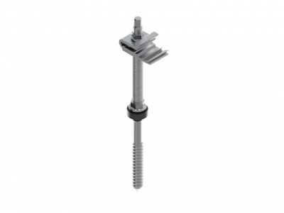 KIT PARA ATORNILLAR ESTR. A TEJADO 350MM 
