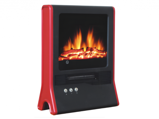 CHIMENEA ELECTRICA LUX 2000W MT01524