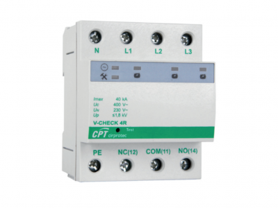 PROTECT P/LINEA TRIF SALIDA RELE LIBRE IMAX 40KA