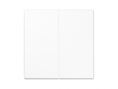 TECLA DOBLE BLANCO ALPINO