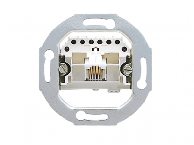 MECANISMO TOMA TELEFONO 8P RJ45 UAE 8 UPO