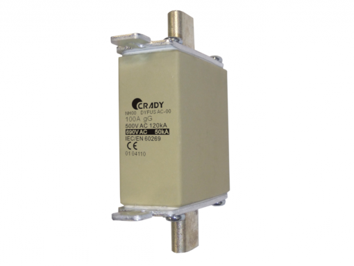 FUSIBLE NH-00 500V 40A 3.5W 0104106