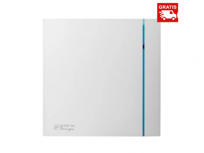 EXTRACTOR SILENT100CZD 5210601800 REACONDICIONADO