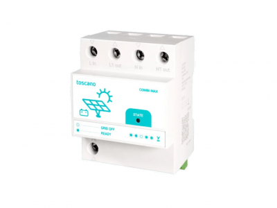 SISTEMA DE CONTROL PARA APLIC BACKUP MONO240V