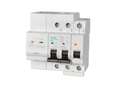 SISTEMA CTROL. PROT. P/APLIC. BACKUP MONO 240V AC PROT. SB COMBI-PRO-MAX-2P